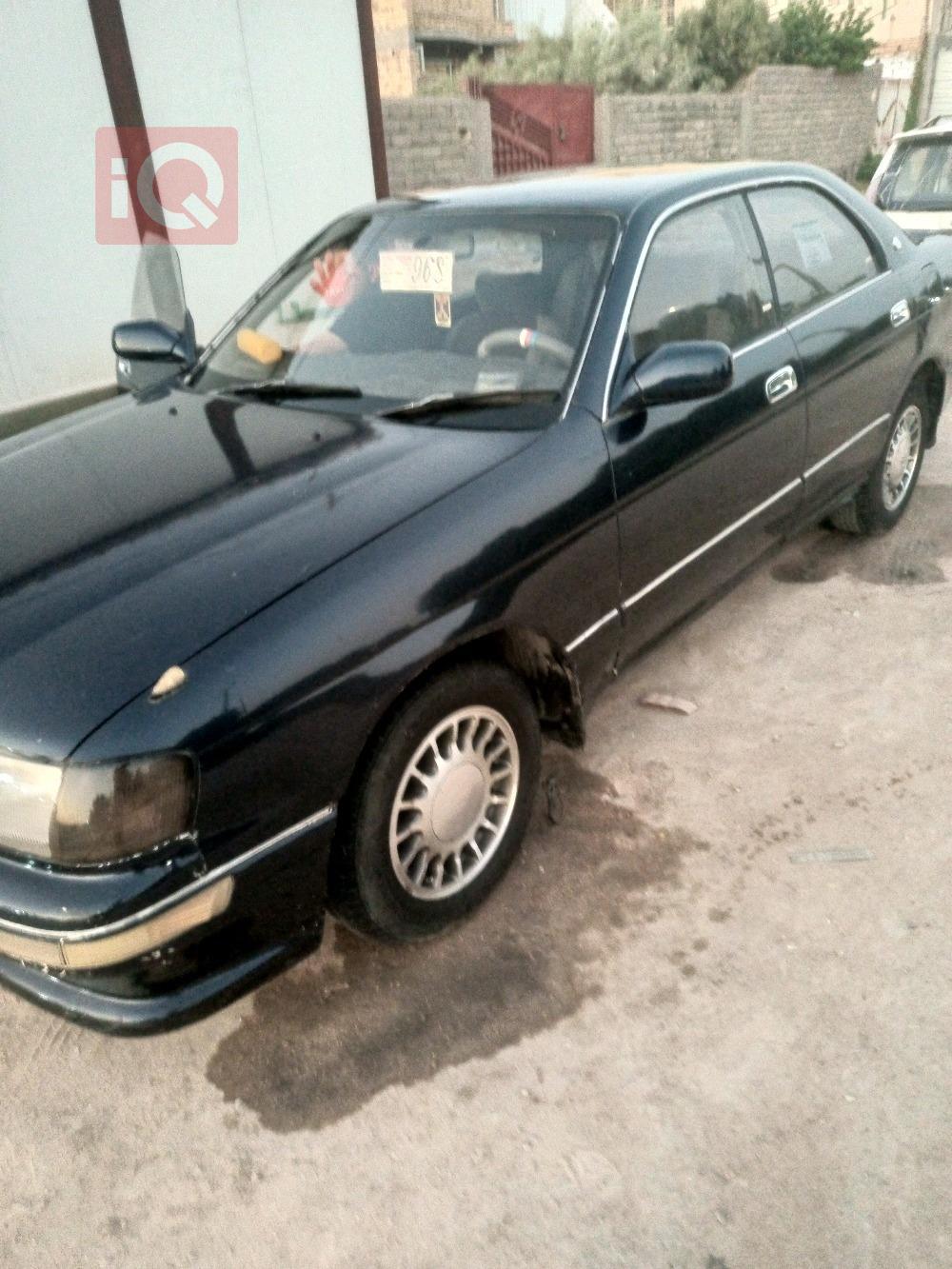 تويوتا كراون